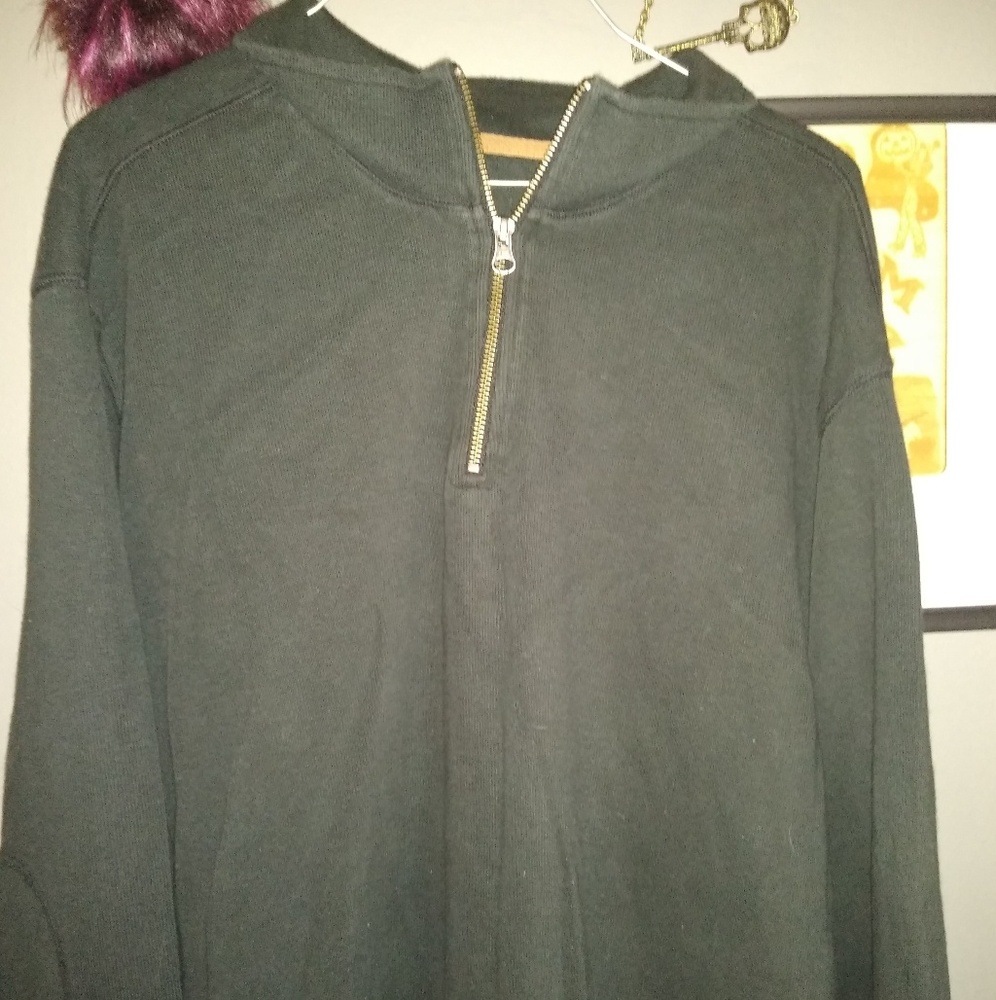 Men's Carhartt zipper pullover